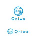 marutsuki (marutsuki)さんのアパート入居者の交流サイト「Oniwa」のロゴへの提案