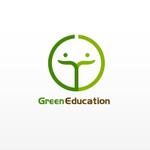 株式会社ティル (scheme-t)さんの「Green Education.」のロゴ作成への提案