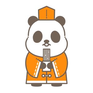 加藤歩 (COLLECTONE)さんの【ゲーム用】パンダをモチーフにしたマスコットキャラクターのデザインへの提案
