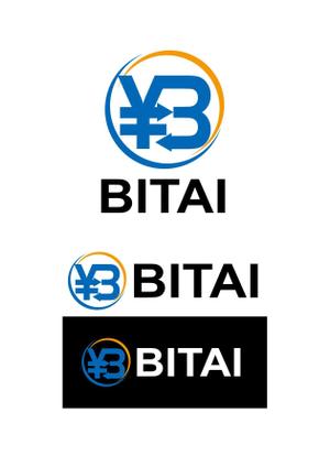 King_J (king_j)さんのBitCoinと日本円のAIを使ったアービートラージシステム商品ロゴへの提案