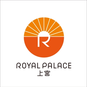 WCR (crrgesrlkgkj)さんのグローバル投資企業「ROYAL PALACE 上宮」 のロゴへの提案