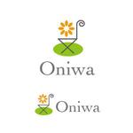 twoway (twoway)さんのアパート入居者の交流サイト「Oniwa」のロゴへの提案