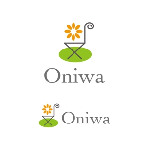 twoway (twoway)さんのアパート入居者の交流サイト「Oniwa」のロゴへの提案
