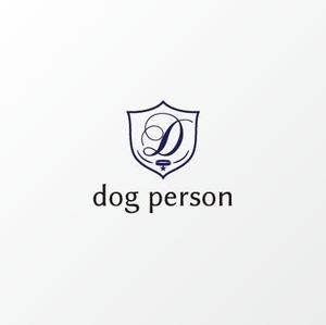 ALTAGRAPH (ALTAGRAPH)さんの出張ドッグトレーナー「dog  person」のロゴへの提案