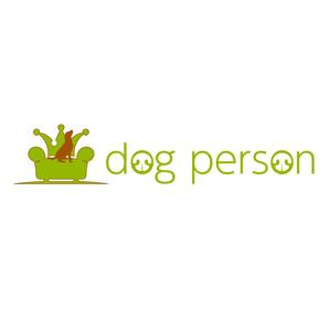 taguriano (YTOKU)さんの出張ドッグトレーナー「dog  person」のロゴへの提案