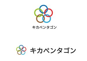 ogan (oganbo)さんの会社名　「キカペンタゴン」のロゴマークの作成への提案