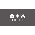 yusa_projectさんのコーヒーとチャイニーズティのお店「CAFE 1+1」のロゴへの提案