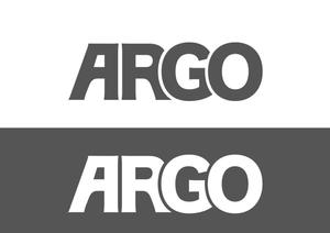takuya@ (marinakouta)さんのAR（拡張現実）のオウンドメディアサイト「ARGO」のロゴへの提案
