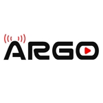 株式会社グローバルメディア (glm2011)さんのAR（拡張現実）のオウンドメディアサイト「ARGO」のロゴへの提案
