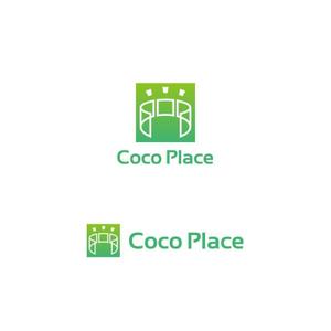 Yolozu (Yolozu)さんの写真から今行きたい場所を探せる新しい地域情報アプリ「Coco Place」のロゴへの提案