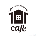 SwayDesign (swaydesign)さんのコーヒーとチャイニーズティのお店「CAFE 1+1」のロゴへの提案