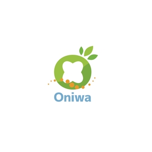 XL@グラフィック (ldz530607)さんのアパート入居者の交流サイト「Oniwa」のロゴへの提案