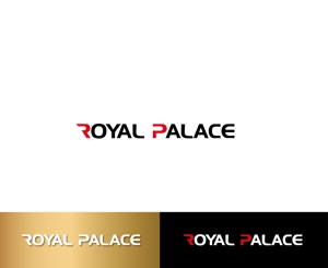 IandO (zen634)さんのグローバル投資企業「ROYAL PALACE 上宮」 のロゴへの提案