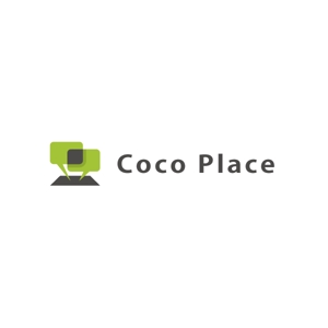 neomasu (neomasu)さんの写真から今行きたい場所を探せる新しい地域情報アプリ「Coco Place」のロゴへの提案