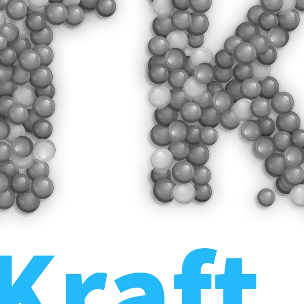 会社ロゴ作成 / インターネット企業「ThinKraft, Inc.」のロゴ作成