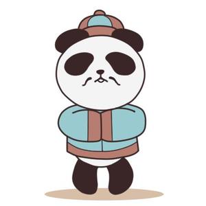 schwinn (schwinn)さんの【ゲーム用】パンダをモチーフにしたマスコットキャラクターのデザインへの提案