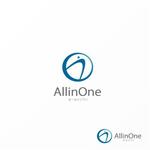 Jelly (Jelly)さんのシステム開発会社 AllinOne(オールインワン) のロゴ作成依頼への提案