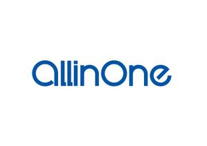 loto (loto)さんのシステム開発会社 AllinOne(オールインワン) のロゴ作成依頼への提案