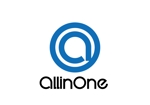 loto (loto)さんのシステム開発会社 AllinOne(オールインワン) のロゴ作成依頼への提案
