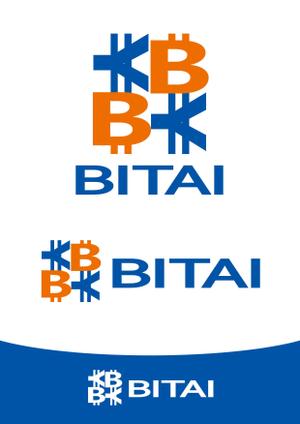 ttsoul (ttsoul)さんのBitCoinと日本円のAIを使ったアービートラージシステム商品ロゴへの提案