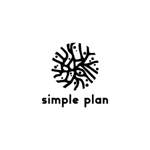 あぐりりんこ (agurin)さんの飲食店展開『株式会社simple plan』のロゴへの提案