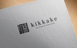 Aihyara (aihyara)さんの新規オープン美容室「kikkake hair design & beauty space 」のロゴへの提案