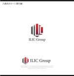 NJONESKYDWS (NJONES)さんの総合企業グループ「ILICグループ」のロゴへの提案