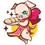 youkiさんの餃子のキャラクターです。（商標登録）への提案