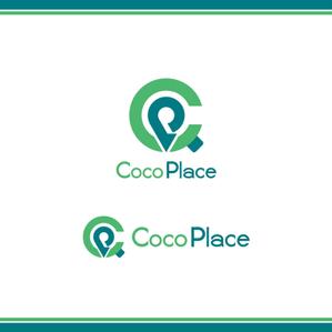 cagelow (cagelow)さんの写真から今行きたい場所を探せる新しい地域情報アプリ「Coco Place」のロゴへの提案