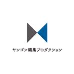 HAREAME (hareame)さんの編集プロダクションの企業ロゴへの提案