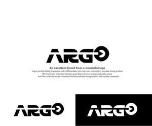 hope2017 (hope2017)さんのAR（拡張現実）のオウンドメディアサイト「ARGO」のロゴへの提案