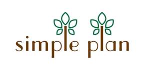 吉田 (TADASHI0203)さんの飲食店展開『株式会社simple plan』のロゴへの提案