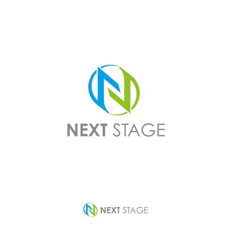 TAD (Sorakichi)さんの新卒採用マッチングイベント【NEXT STAGE】のロゴの作成をお願いしますへの提案