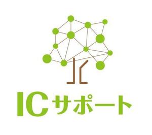 吉田 (TADASHI0203)さんの通信会社のロゴへの提案