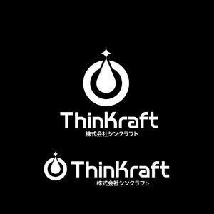 katu_design (katu_design)さんの会社ロゴ作成 / インターネット企業「ThinKraft, Inc.」のロゴ作成への提案