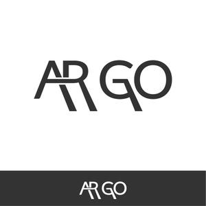 Ox (Oxalis)さんのAR（拡張現実）のオウンドメディアサイト「ARGO」のロゴへの提案