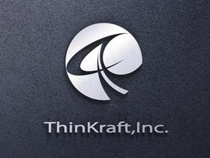 MASA (masaaki1)さんの会社ロゴ作成 / インターネット企業「ThinKraft, Inc.」のロゴ作成への提案