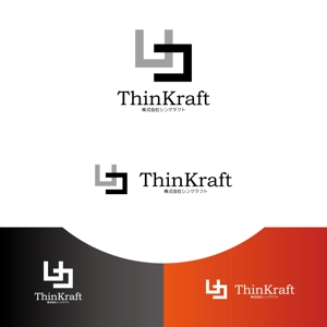 coolfighter (coolfighter)さんの会社ロゴ作成 / インターネット企業「ThinKraft, Inc.」のロゴ作成への提案