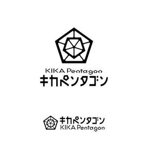 Darkhyde (Darkhyde)さんの会社名　「キカペンタゴン」のロゴマークの作成への提案