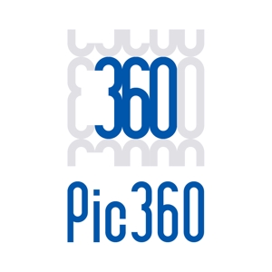 chanlanさんの360度画像のメディアサイトのロゴ制作への提案