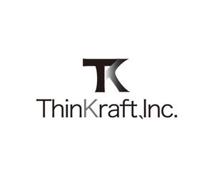 株式会社IMAGE CO. (imageco)さんの会社ロゴ作成 / インターネット企業「ThinKraft, Inc.」のロゴ作成への提案