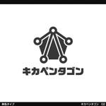 tori_D (toriyabe)さんの会社名　「キカペンタゴン」のロゴマークの作成への提案