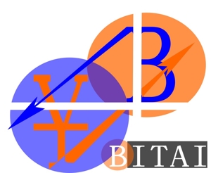 sk092さんのBitCoinと日本円のAIを使ったアービートラージシステム商品ロゴへの提案