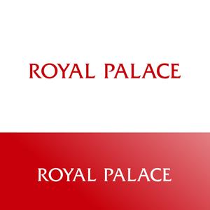 hi06_design (hi06)さんのグローバル投資企業「ROYAL PALACE 上宮」 のロゴへの提案