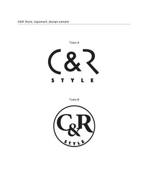delpie (and_corporation)さんのパーソナルスタイリストの会社「C＆R Style」の名刺デザインへの提案