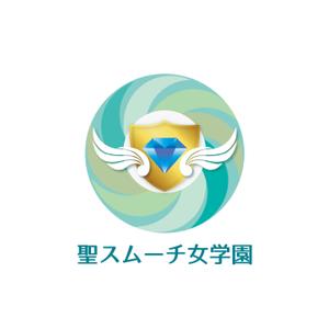 SUN&MOON (sun_moon)さんの学園風 ロゴ作成依頼への提案