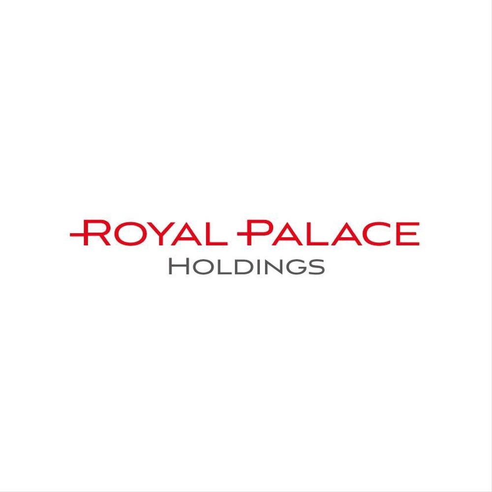 グローバル投資企業「ROYAL PALACE 上宮」 のロゴ