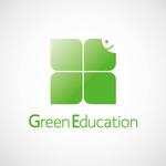 i_c_u_cさんの「Green Education.」のロゴ作成への提案