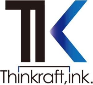 株式会社IMAGE CO. (imageco)さんの会社ロゴ作成 / インターネット企業「ThinKraft, Inc.」のロゴ作成への提案