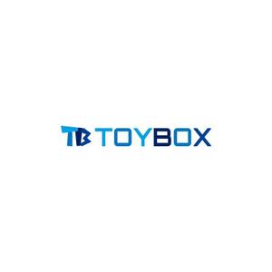 Yolozu (Yolozu)さんのおもちゃレンタルサイト「TOYBOX」のロゴへの提案